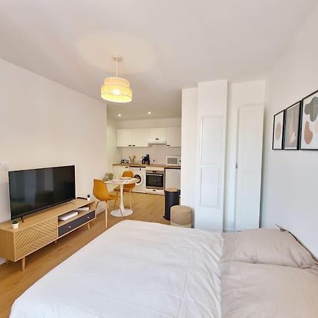 Le Saint Charles - T2 Hypercentre - Metro - Wifi Apartment Toulouse Exterior photo