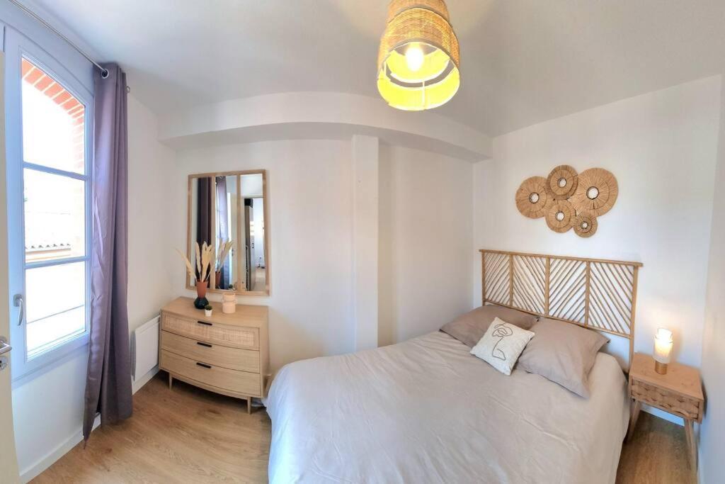 Le Saint Charles - T2 Hypercentre - Metro - Wifi Apartment Toulouse Exterior photo