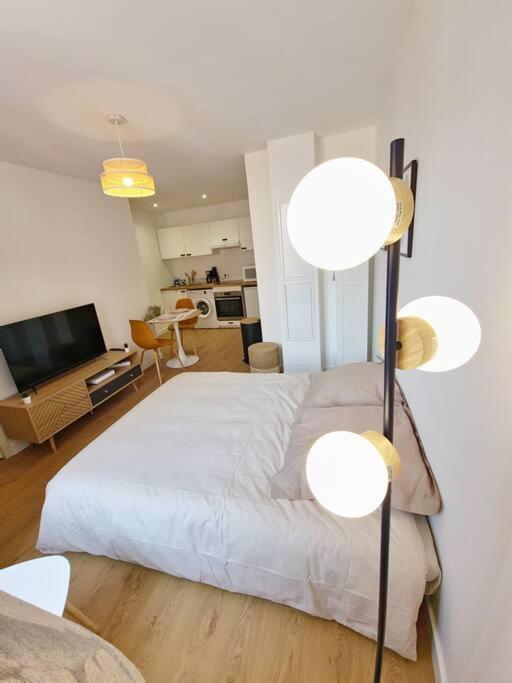 Le Saint Charles - T2 Hypercentre - Metro - Wifi Apartment Toulouse Exterior photo
