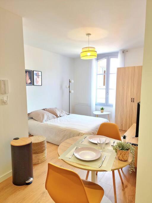 Le Saint Charles - T2 Hypercentre - Metro - Wifi Apartment Toulouse Exterior photo