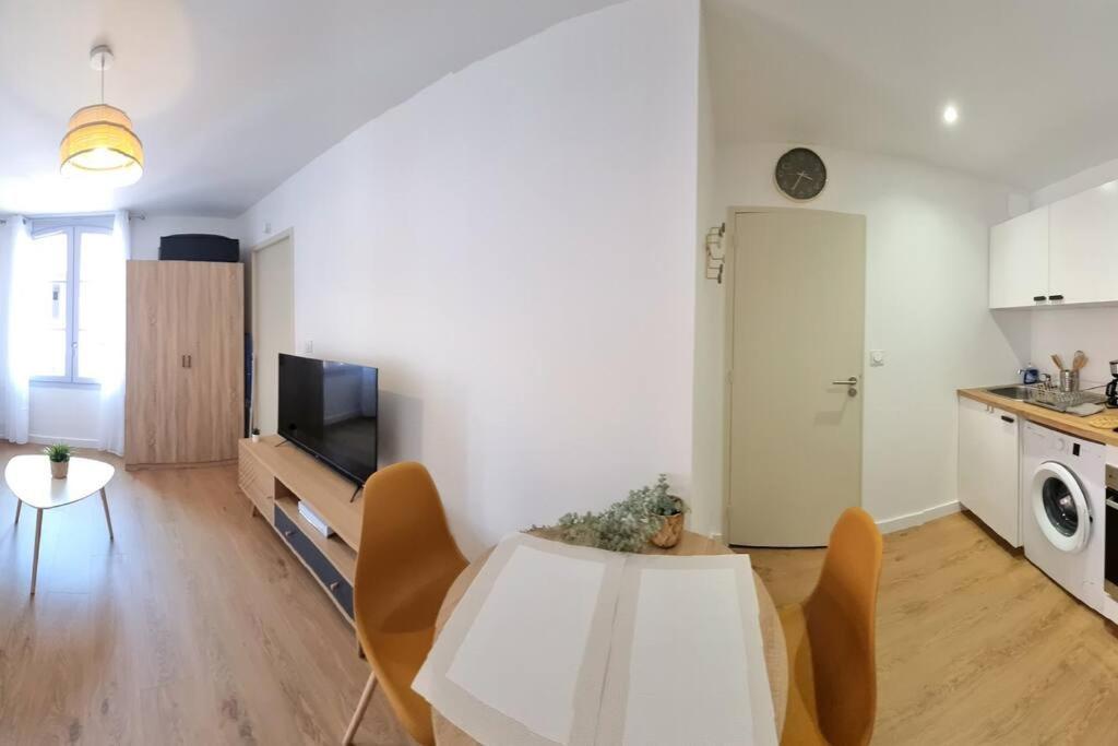 Le Saint Charles - T2 Hypercentre - Metro - Wifi Apartment Toulouse Exterior photo