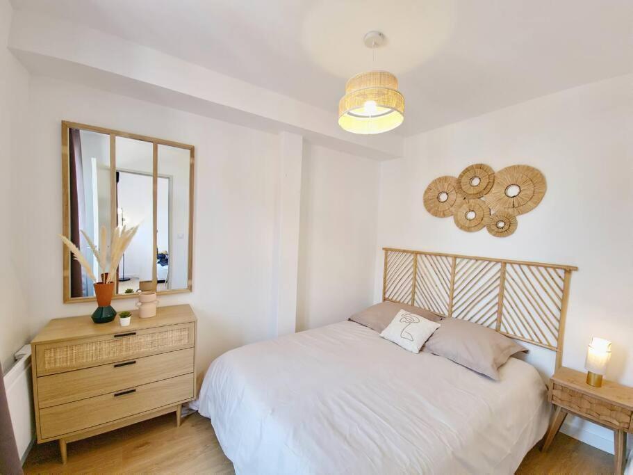 Le Saint Charles - T2 Hypercentre - Metro - Wifi Apartment Toulouse Exterior photo